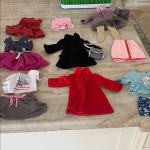 I’m getting rid of some of my toy accessories!